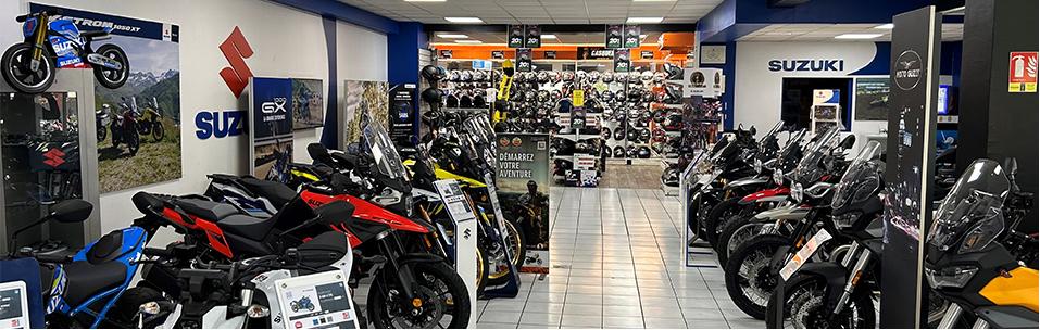Motolabo Group motors
