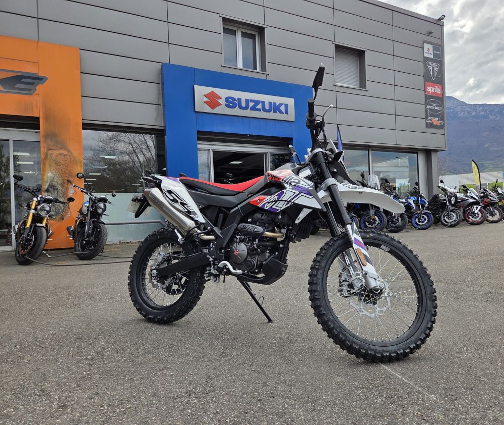 APRILIA RX 1