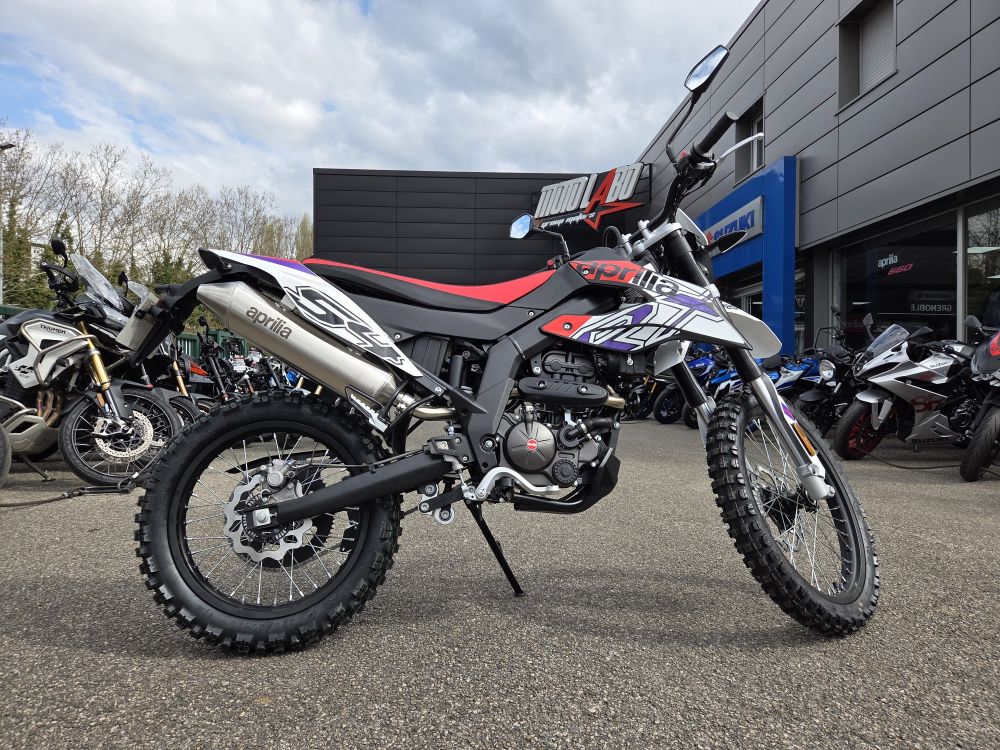 APRILIA RX 2