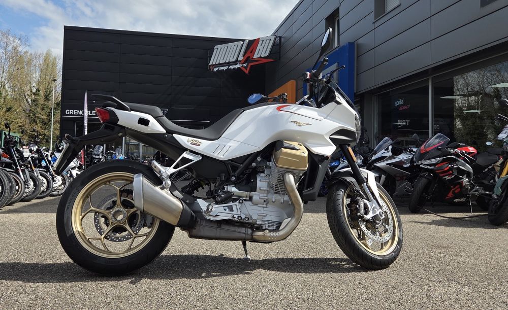 V100 BLANCHE 5 V100 BLANCHE 5