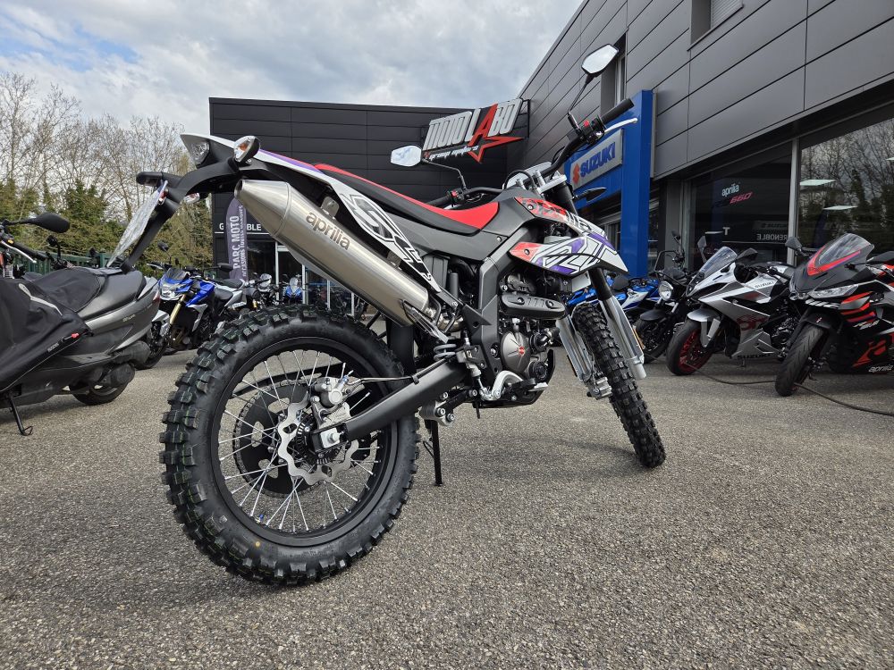 APRILIA RX 3