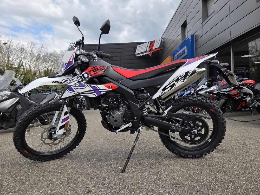 APRILIA RX 4